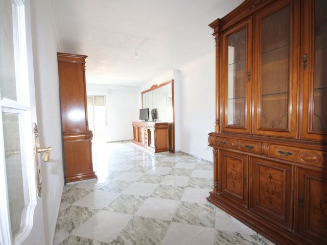 4 Makuuhuoneen Huoneisto Málaga Centro