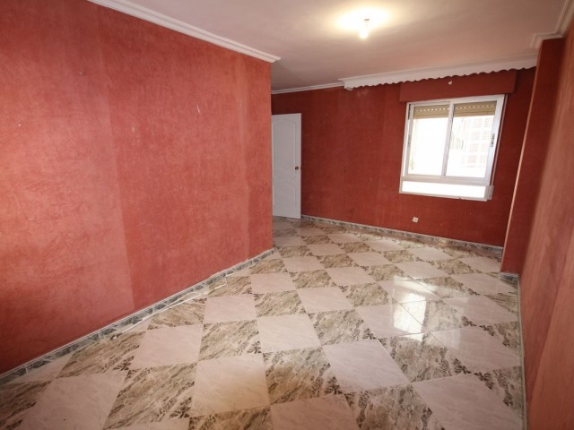 4 Makuuhuoneen Huoneisto Málaga Centro