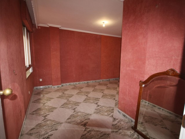 4 Makuuhuoneen Huoneisto Málaga Centro