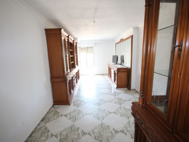 4 Soveroms Leilighet i Málaga Centro