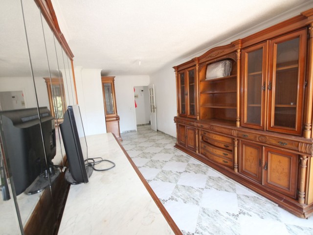 4 Soveroms Leilighet i Málaga Centro