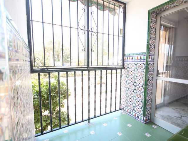 4 Soveroms Leilighet i Málaga Centro
