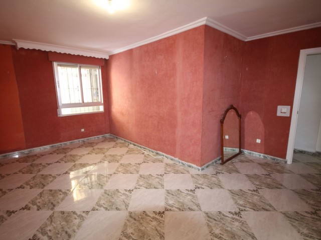 4 Soveroms Leilighet i Málaga Centro