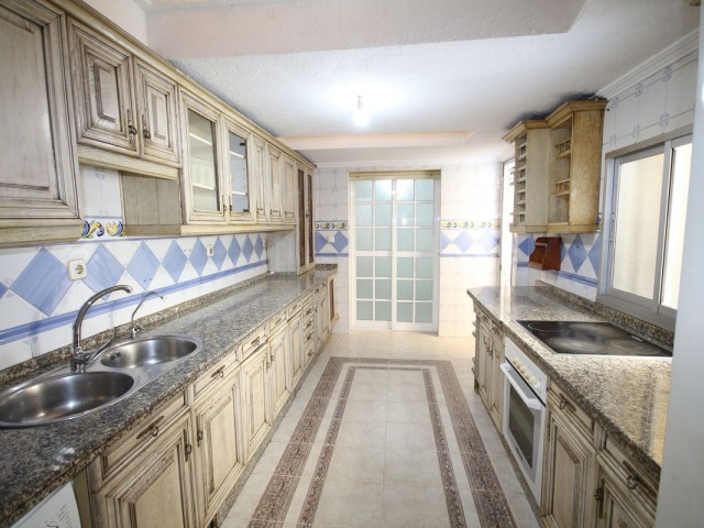 4 Soveroms Leilighet i Málaga Centro