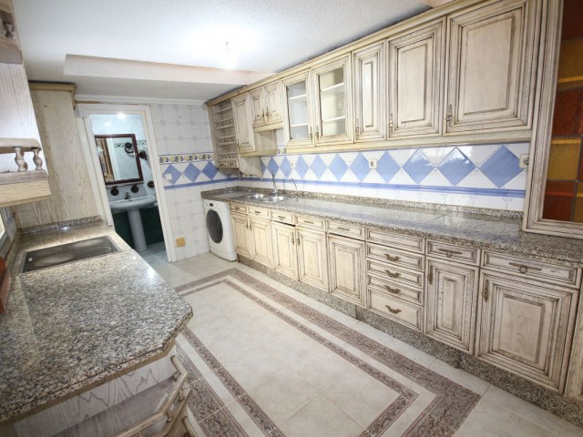 4 Soveroms Leilighet i Málaga Centro