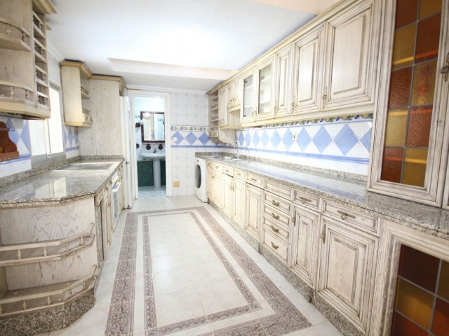 4 Soveroms Leilighet i Málaga Centro