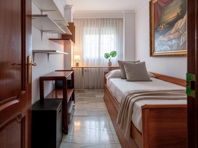 4 Makuuhuoneen Huoneisto Málaga