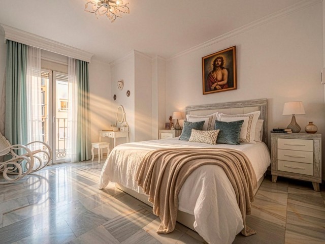 4 Makuuhuoneen Huoneisto Málaga