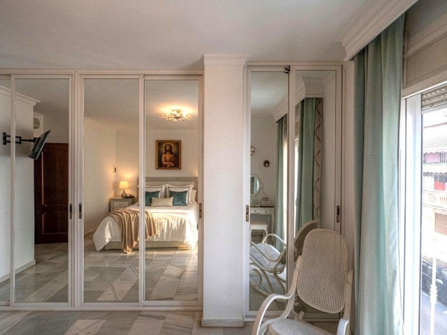 4 Makuuhuoneen Huoneisto Málaga