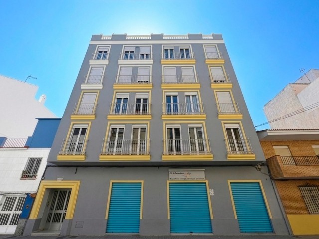 4 Makuuhuoneen Huoneisto Málaga