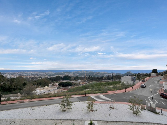 Huoneisto, Benalmadena Pueblo