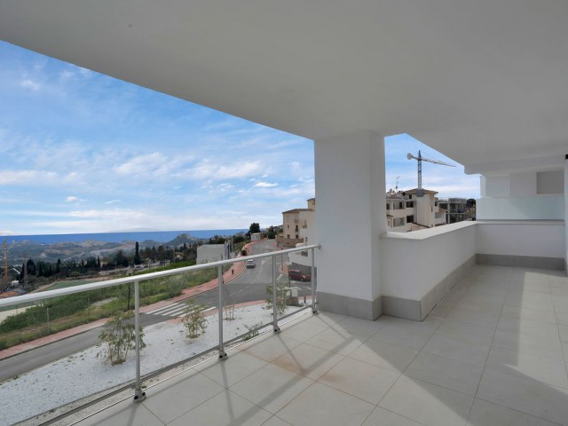 Huoneisto, Benalmadena Pueblo, R5361490
