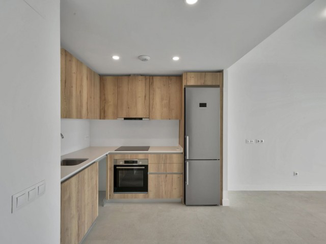 2 Makuuhuoneen Huoneisto Benalmadena Pueblo