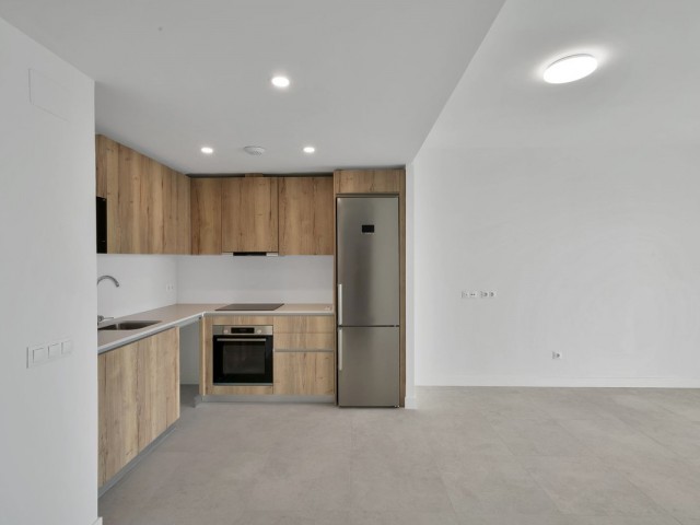 2 Makuuhuoneen Huoneisto Benalmadena Pueblo