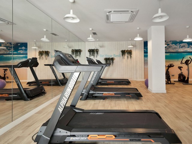 2 Makuuhuoneen Huoneisto Benalmadena Pueblo