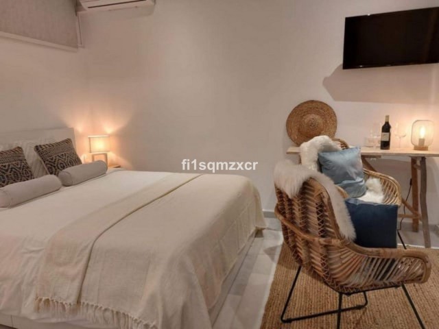 3 Sovrums Lägenhet i Marbella