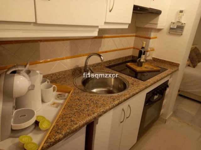 3 Sovrums Lägenhet i Marbella