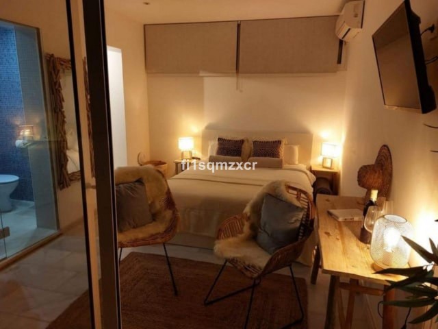 3 Sovrums Lägenhet i Marbella