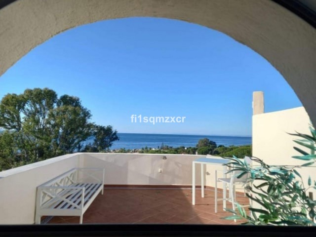 3 Sovrums Lägenhet i Marbella