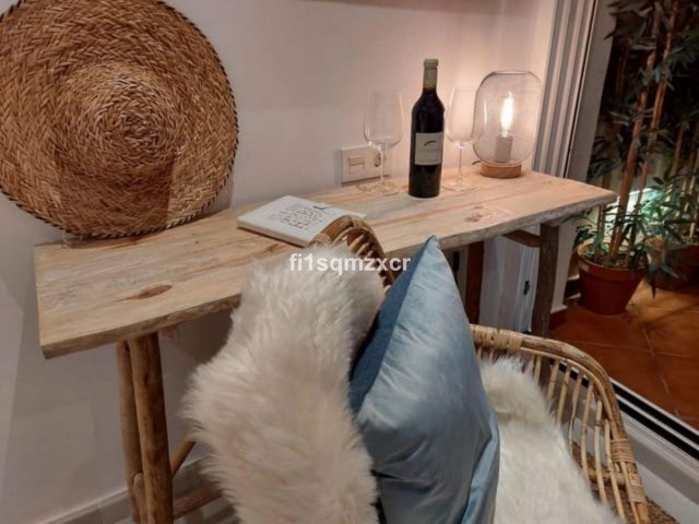 3 Sovrums Lägenhet i Marbella