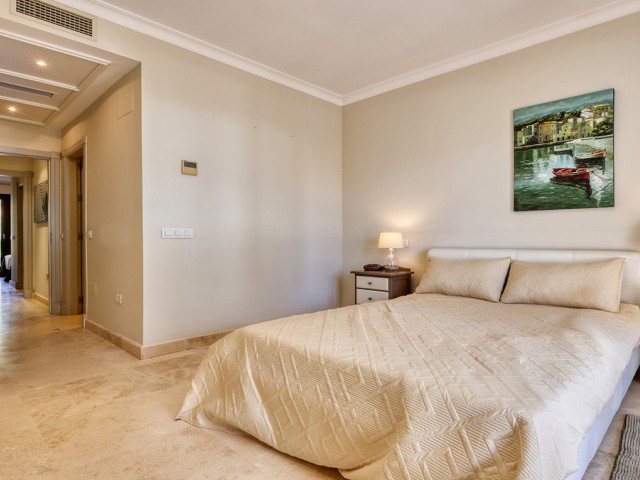 2 Soveroms Leilighet i Casares