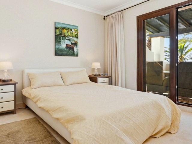 2 Soveroms Leilighet i Casares
