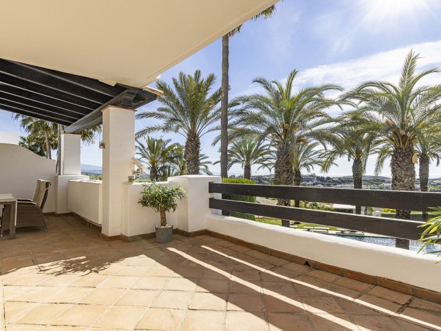 2 Soveroms Leilighet i Casares