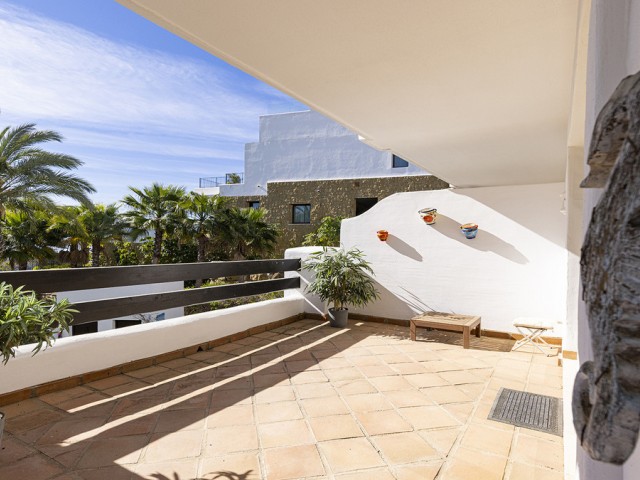 2 Soveroms Leilighet i Casares