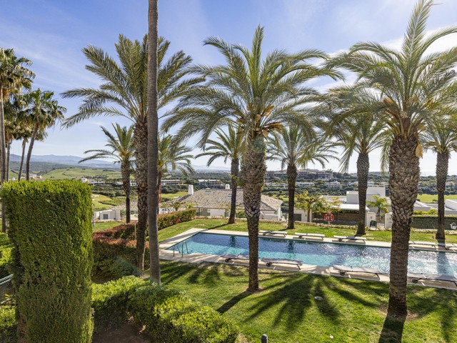 2 Soveroms Leilighet i Casares