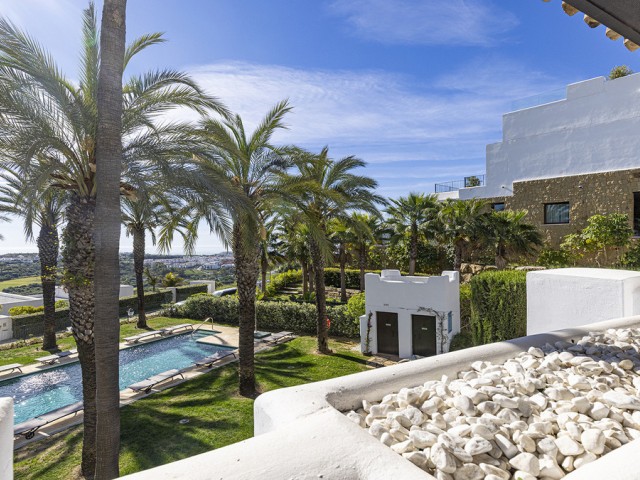 2 Soveroms Leilighet i Casares