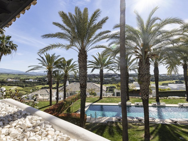 2 Soveroms Leilighet i Casares