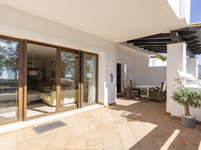 2 Soveroms Leilighet i Casares