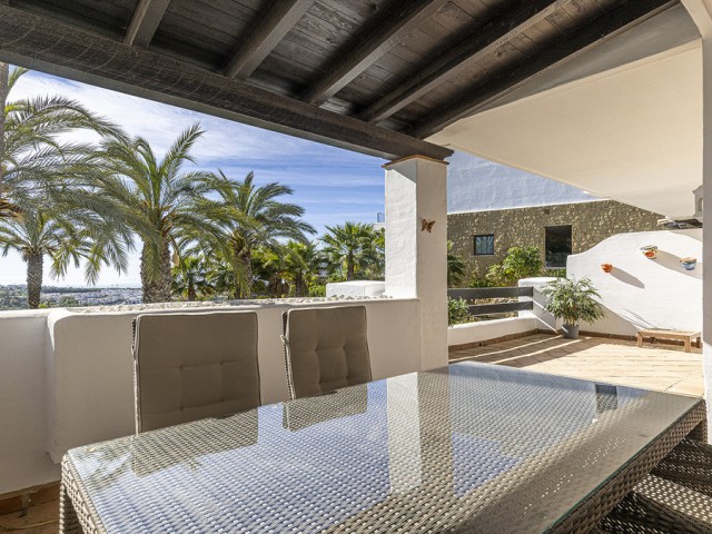 2 Soveroms Leilighet i Casares