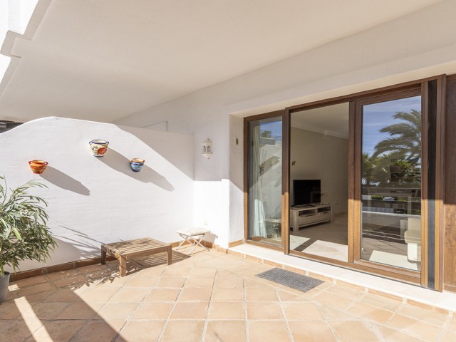 2 Soveroms Leilighet i Casares