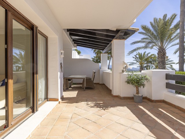 2 Soveroms Leilighet i Casares