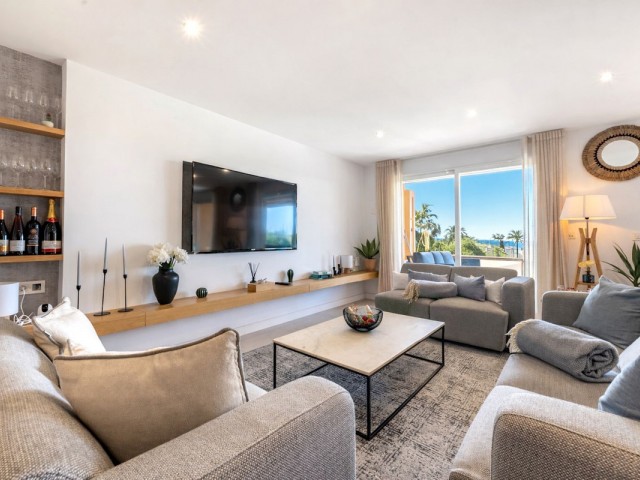 3 Makuuhuoneen Rivitalo Estepona