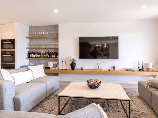 3 Makuuhuoneen Rivitalo Estepona