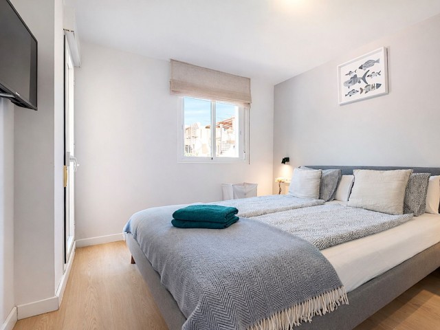 3 Makuuhuoneen Rivitalo Estepona