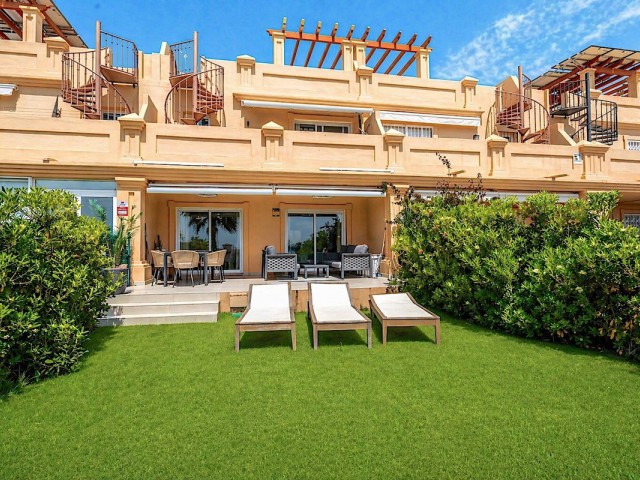 3 Schlafzimmer Reihenhaus in Estepona