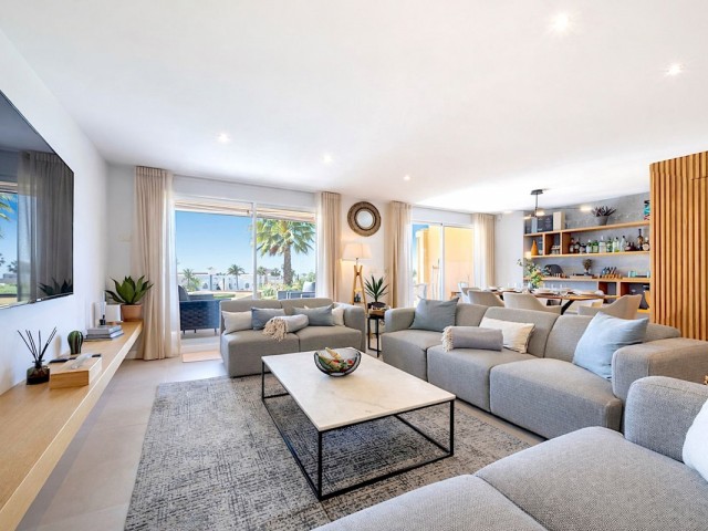 3 Schlafzimmer Reihenhaus in Estepona