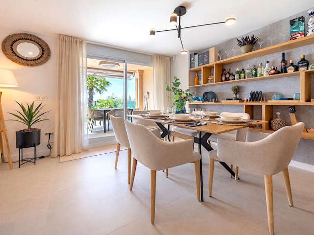3 Schlafzimmer Reihenhaus in Estepona