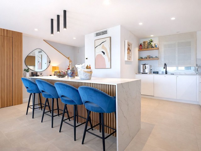 3 Schlafzimmer Reihenhaus in Estepona