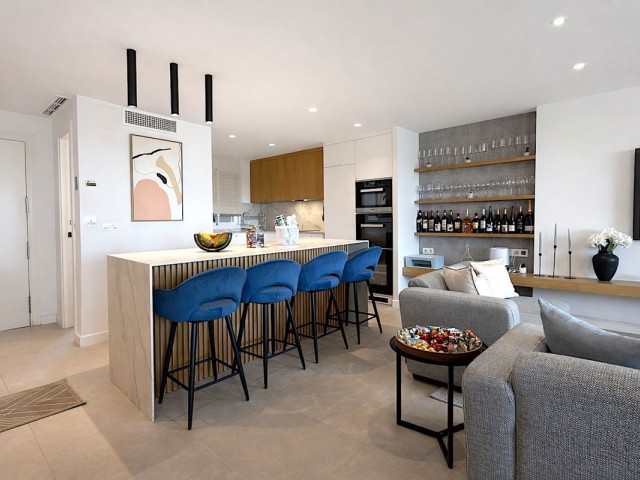 3 Schlafzimmer Reihenhaus in Estepona
