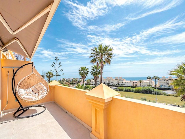 3 Schlafzimmer Reihenhaus in Estepona