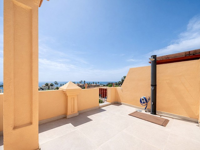 3 Schlafzimmer Reihenhaus in Estepona