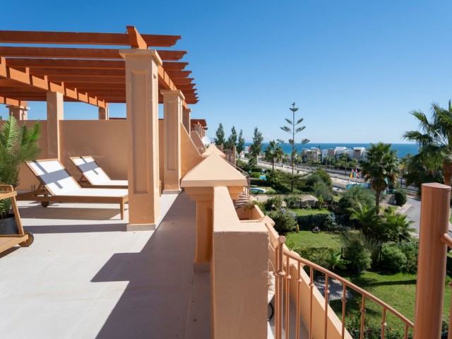 3 Schlafzimmer Reihenhaus in Estepona