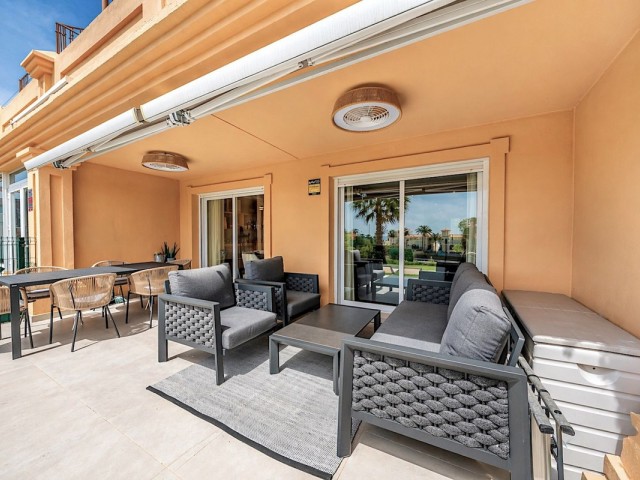 3 Schlafzimmer Reihenhaus in Estepona
