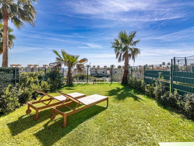 3 Schlafzimmer Reihenhaus in Estepona