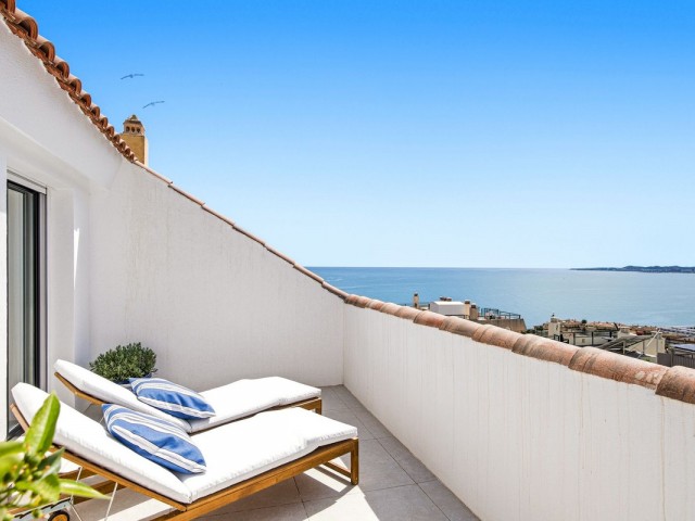 Kattohuoneisto Torrequebrada