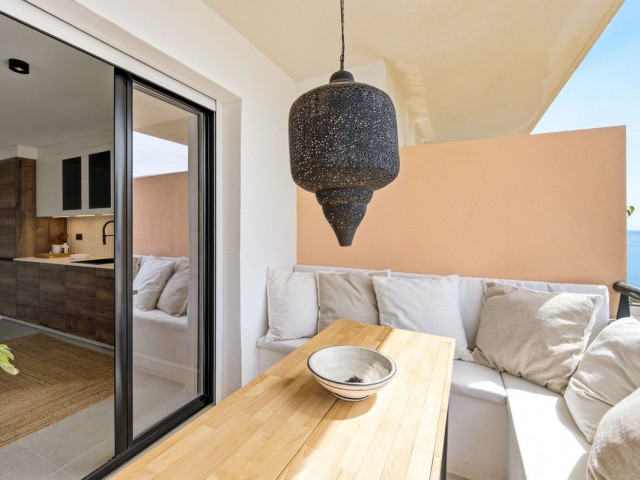 Kattohuoneisto Torrequebrada